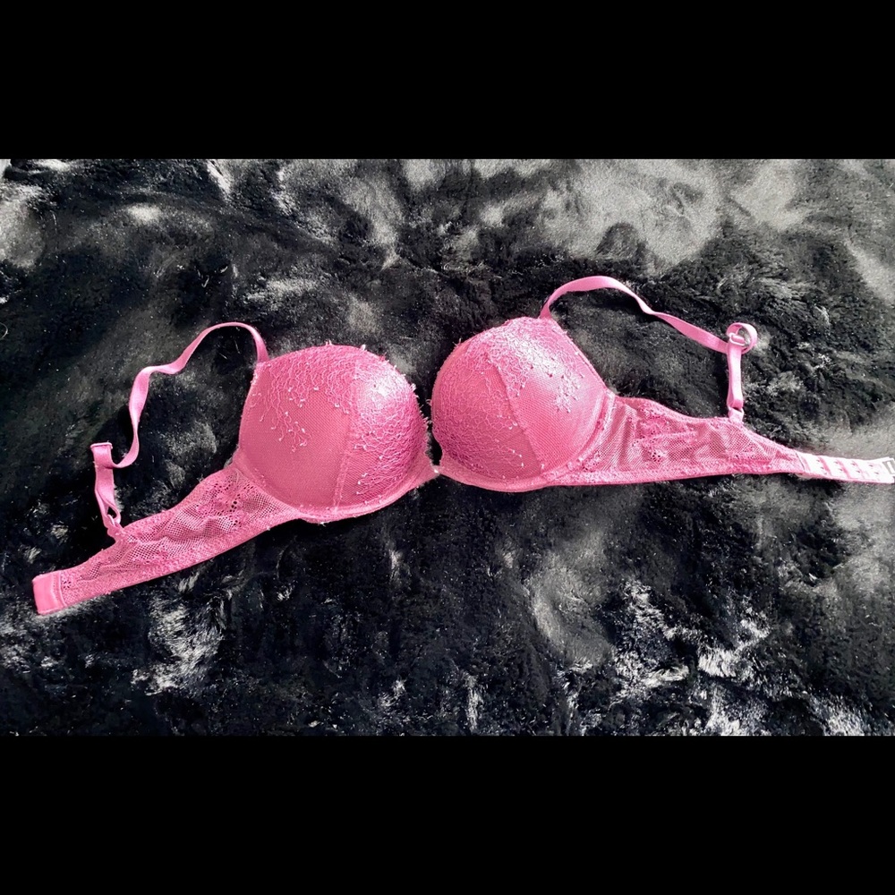 Vs bombshell bra